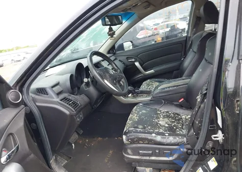 2011 Acura Rdx из США, поврежденный, VIN 5J8TB1H25BA008323